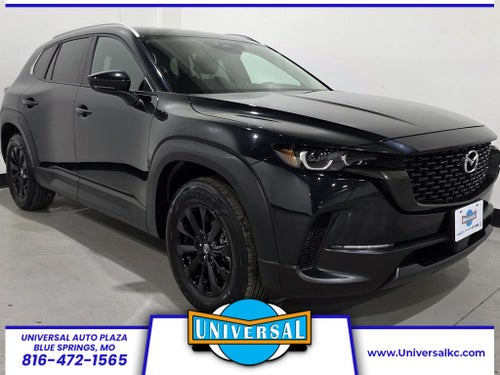 2025 Mazda Mazda CX-50 2.5 S Premium Package