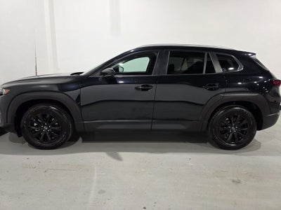 2025 Mazda Mazda CX-50 2.5 S Premium Package