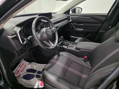 2025 Mazda Mazda CX-50 2.5 S Premium Package