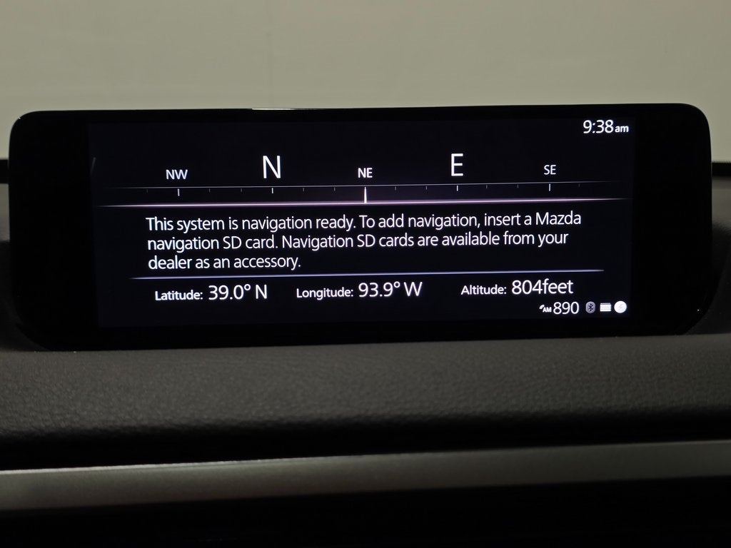 2025 Mazda Mazda CX-50 2.5 S Premium Package