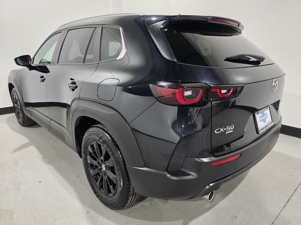 2025 Mazda Mazda CX-50 2.5 S Premium Package