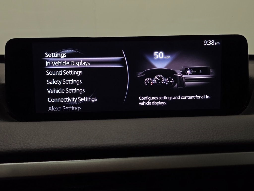 2025 Mazda Mazda CX-50 2.5 S Premium Package