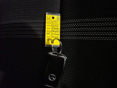 2025 Mazda Mazda CX-50 2.5 S Premium Package