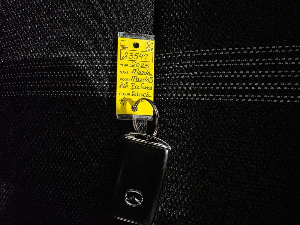 2025 Mazda Mazda CX-50 2.5 S Premium Package