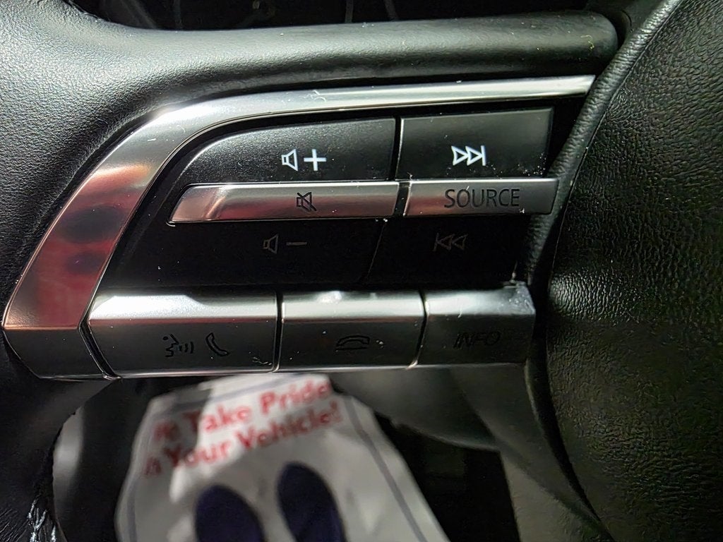 2025 Mazda Mazda CX-50 2.5 S Premium Package