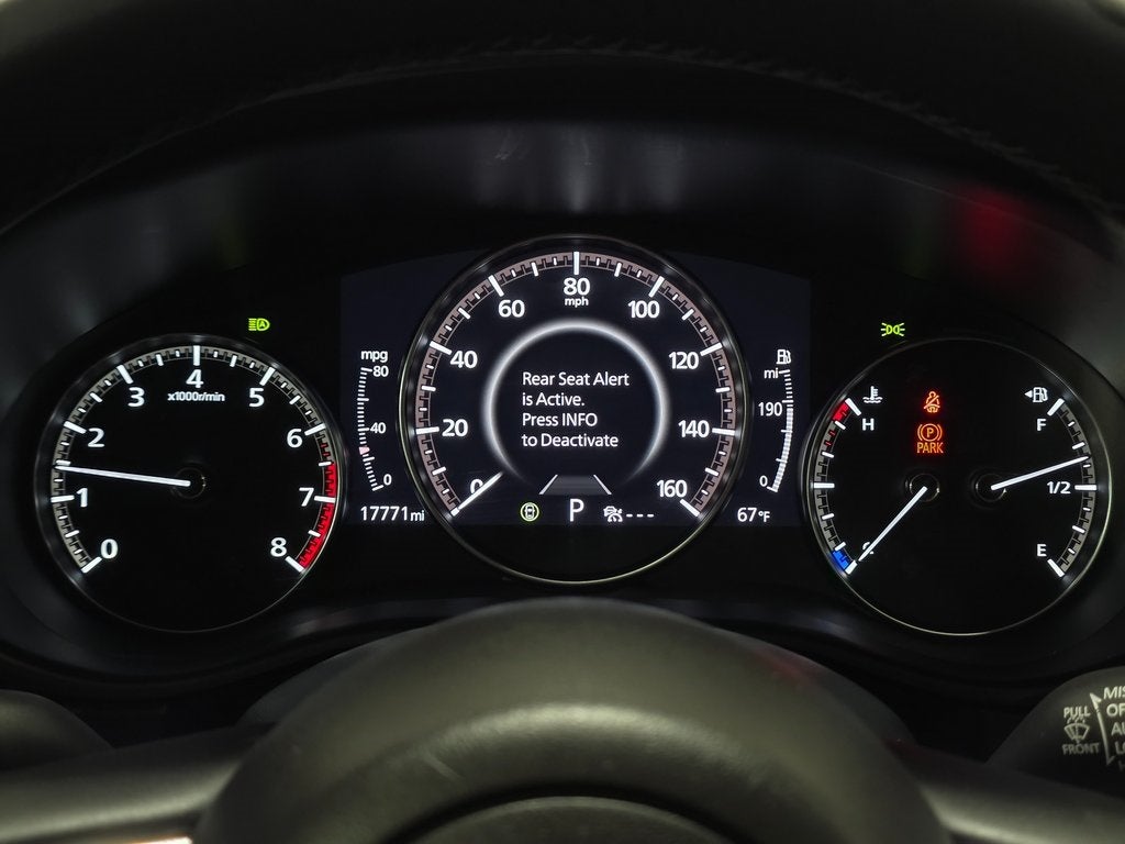 2025 Mazda Mazda CX-50 2.5 S Premium Package