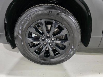 2025 Mazda Mazda CX-50 2.5 S Premium Package