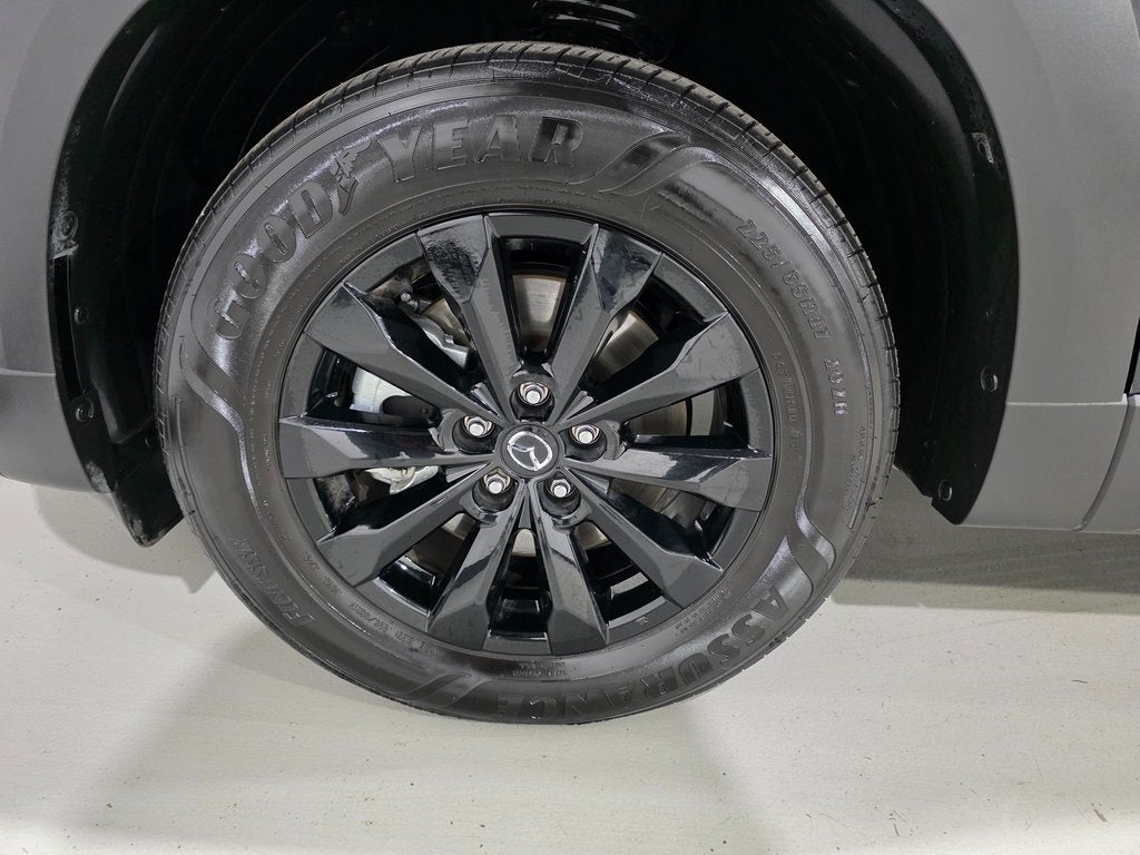 2025 Mazda Mazda CX-50 2.5 S Premium Package