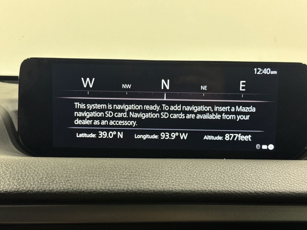 2025 Mazda Mazda CX-50 2.5 S Premium Plus Package