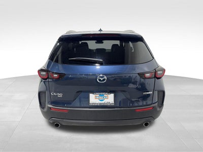 2025 Mazda Mazda CX-50 2.5 S Premium Plus Package