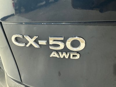 2025 Mazda Mazda CX-50 2.5 S Premium Plus Package