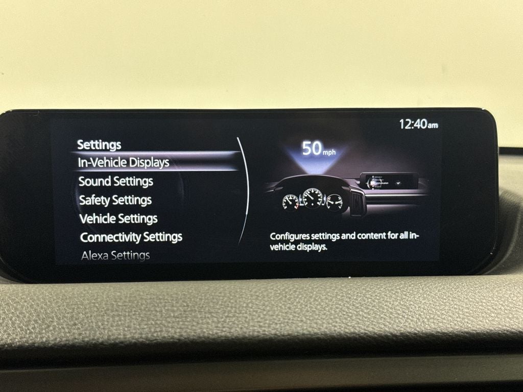 2025 Mazda Mazda CX-50 2.5 S Premium Plus Package