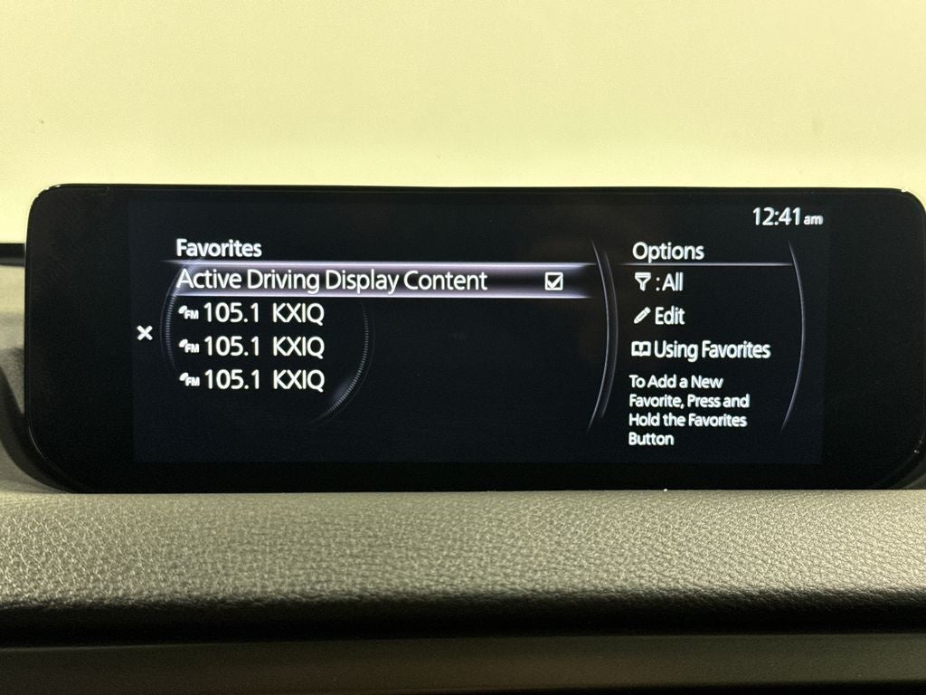 2025 Mazda Mazda CX-50 2.5 S Premium Plus Package