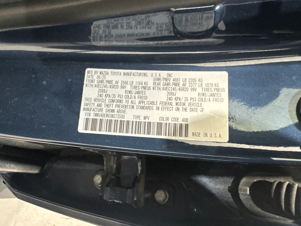 2025 Mazda Mazda CX-50 2.5 S Premium Plus Package