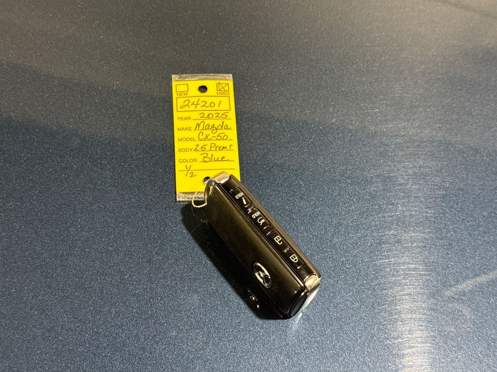 2025 Mazda Mazda CX-50 2.5 S Premium Plus Package