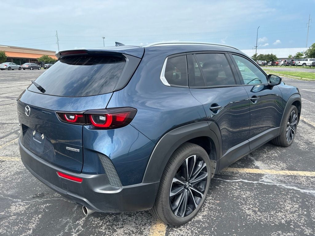 2025 Mazda Mazda CX-50 2.5 S Premium Plus Package