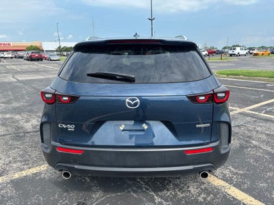 2025 Mazda Mazda CX-50 2.5 S Premium Plus Package