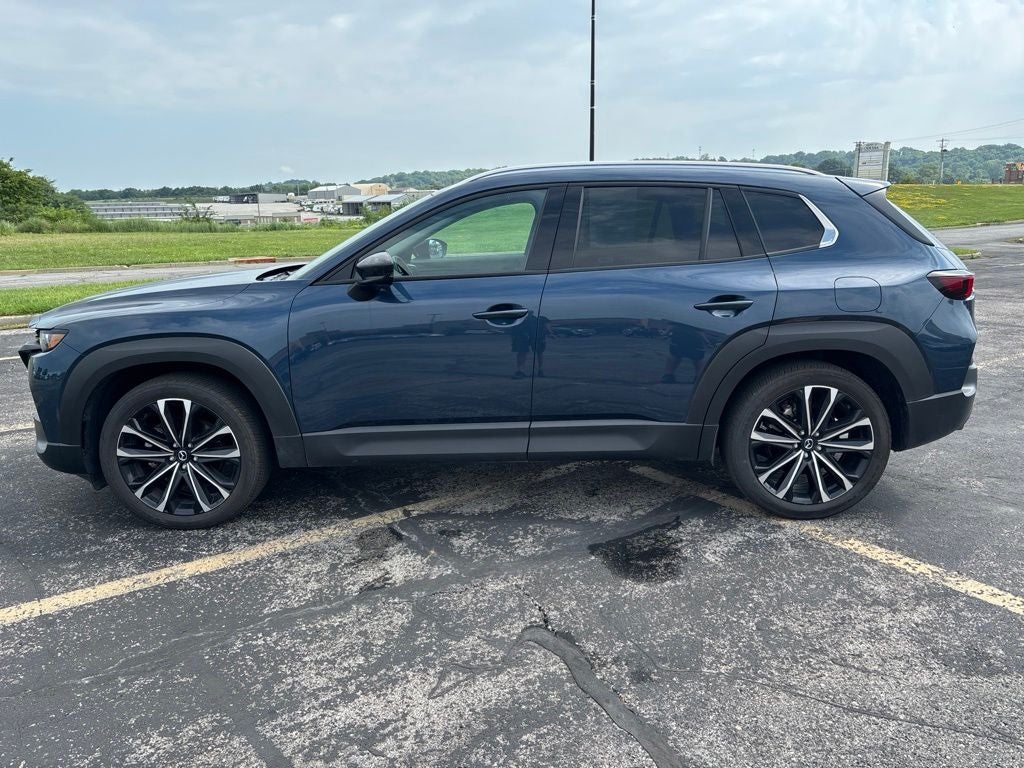 2025 Mazda Mazda CX-50 2.5 S Premium Plus Package
