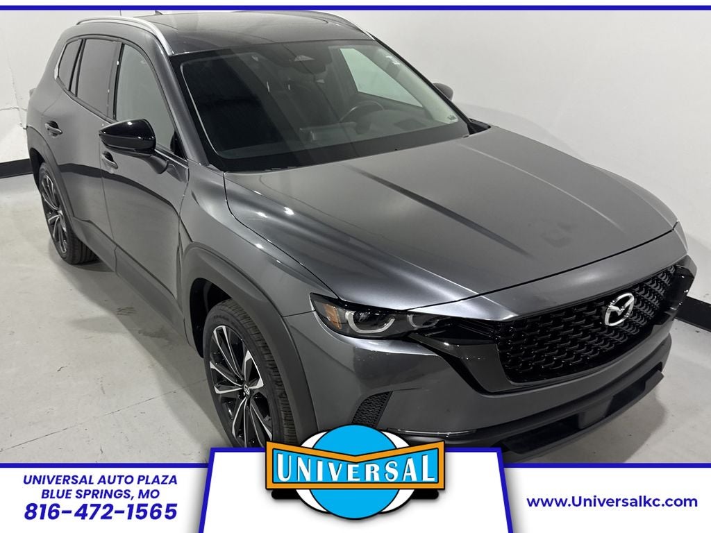 2025 Mazda Mazda CX-50 2.5 S Premium Plus Package