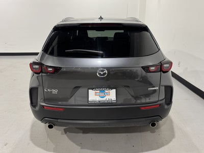 2025 Mazda Mazda CX-50 2.5 S Premium Plus Package