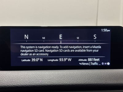 2025 Mazda Mazda CX-50 2.5 S Premium Plus Package