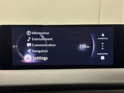2025 Mazda Mazda CX-50 2.5 S Premium Plus Package