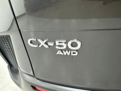 2025 Mazda Mazda CX-50 2.5 S Premium Plus Package