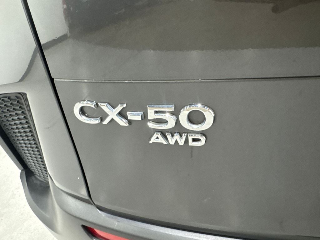2025 Mazda Mazda CX-50 2.5 S Premium Plus Package