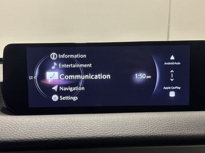 2025 Mazda Mazda CX-50 2.5 S Premium Plus Package