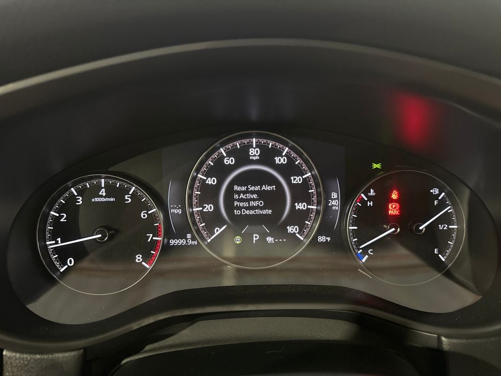 2025 Mazda Mazda CX-50 2.5 S Premium Plus Package