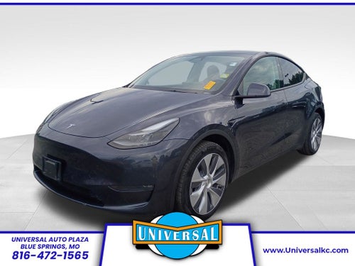 2024 Tesla Model Y Long Range