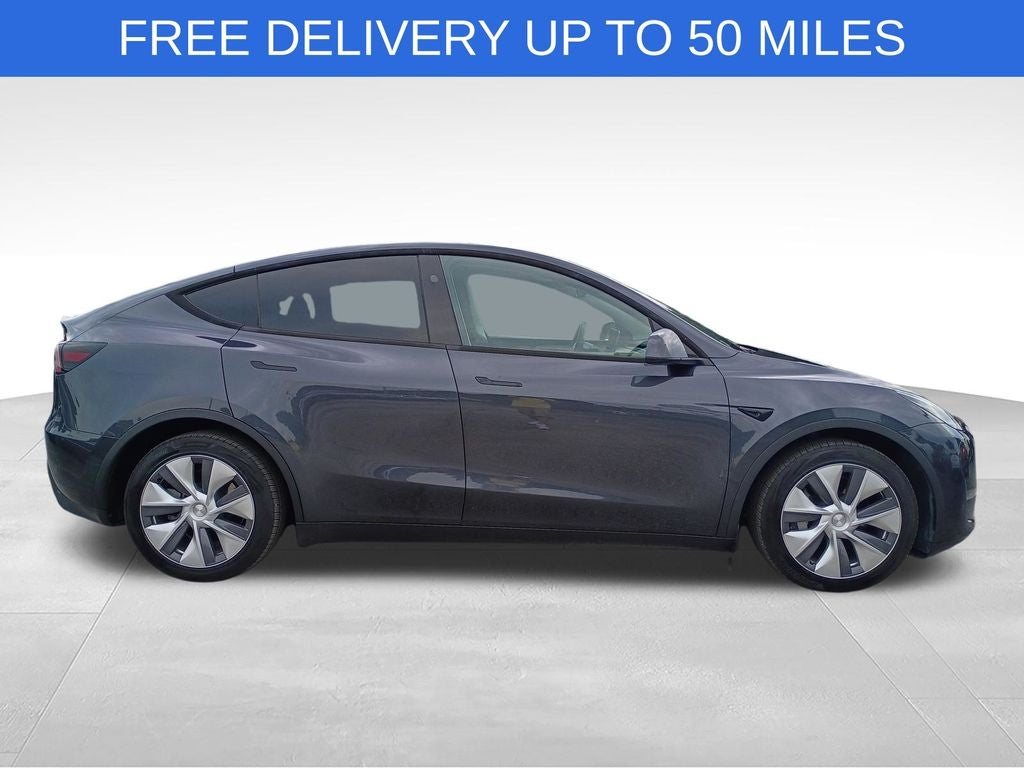 2024 Tesla Model Y Long Range