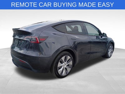 2024 Tesla Model Y Long Range