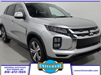 2023 Mitsubishi Outlander Sport 2.0 ES