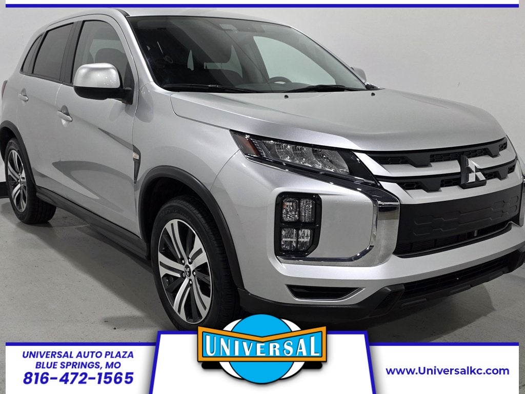 2023 Mitsubishi Outlander Sport 2.0 ES