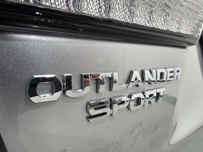 2023 Mitsubishi Outlander Sport 2.0 ES