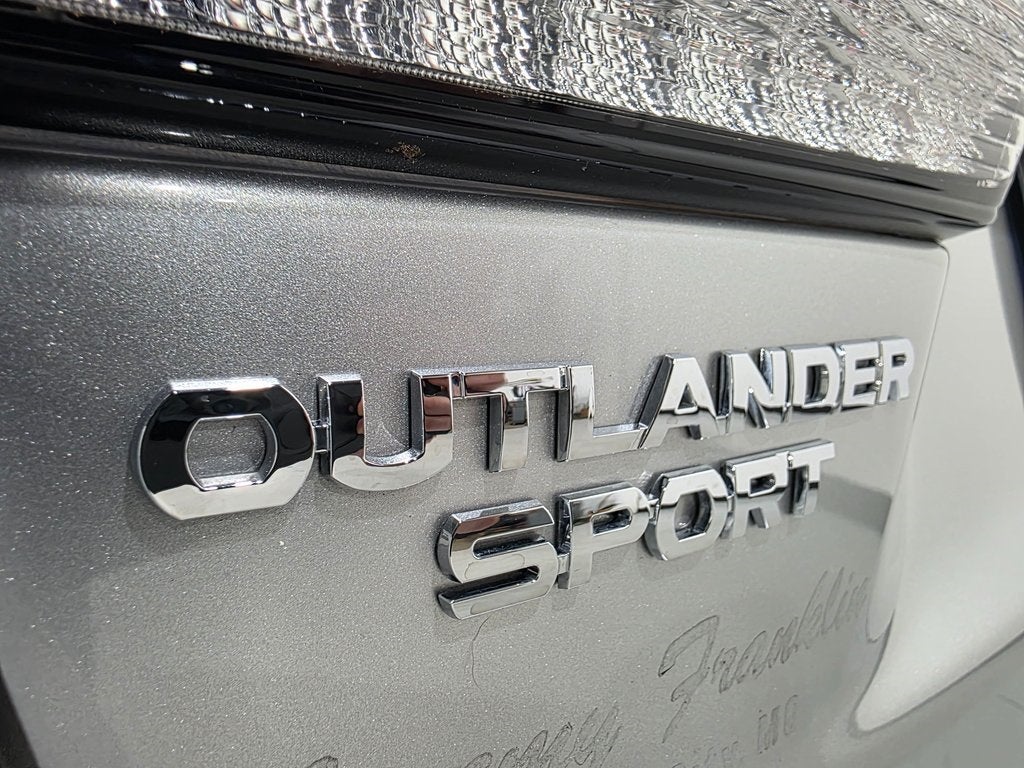2023 Mitsubishi Outlander Sport 2.0 ES