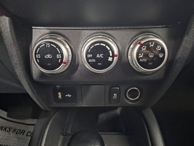 2023 Mitsubishi Outlander Sport 2.0 ES