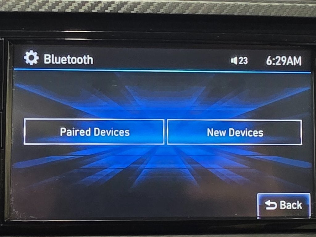 2023 Mitsubishi Outlander Sport 2.0 ES