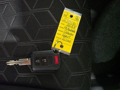 2023 Mitsubishi Outlander Sport 2.0 ES