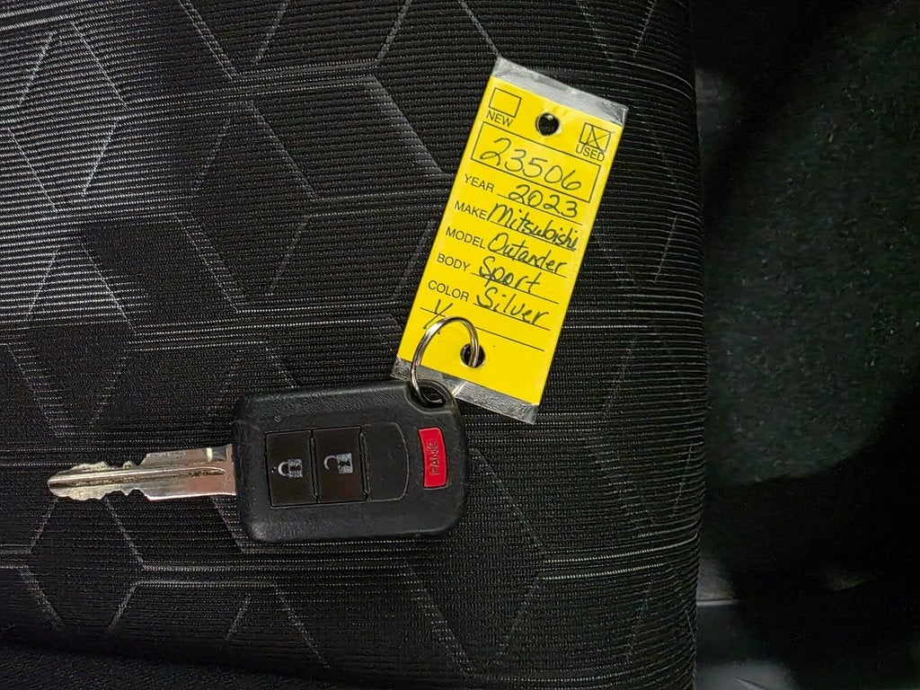 2023 Mitsubishi Outlander Sport 2.0 ES