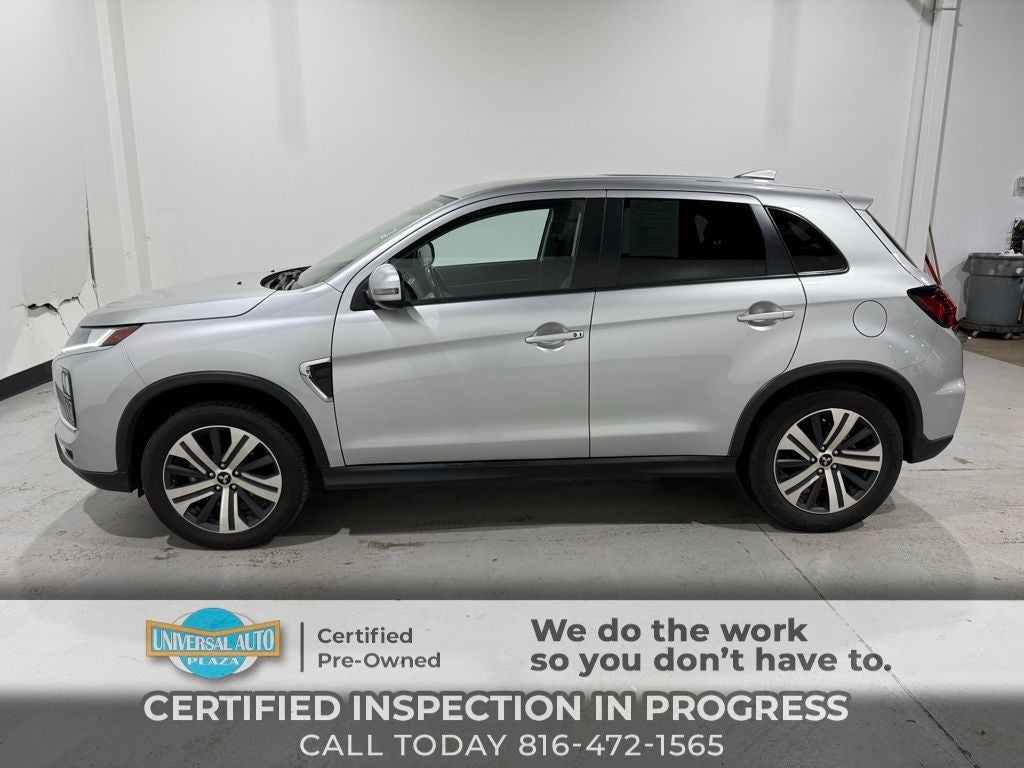 2022 Mitsubishi Outlander Sport SE