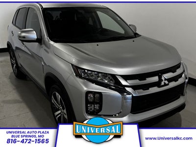 2022 Mitsubishi Outlander Sport 2.0 SE