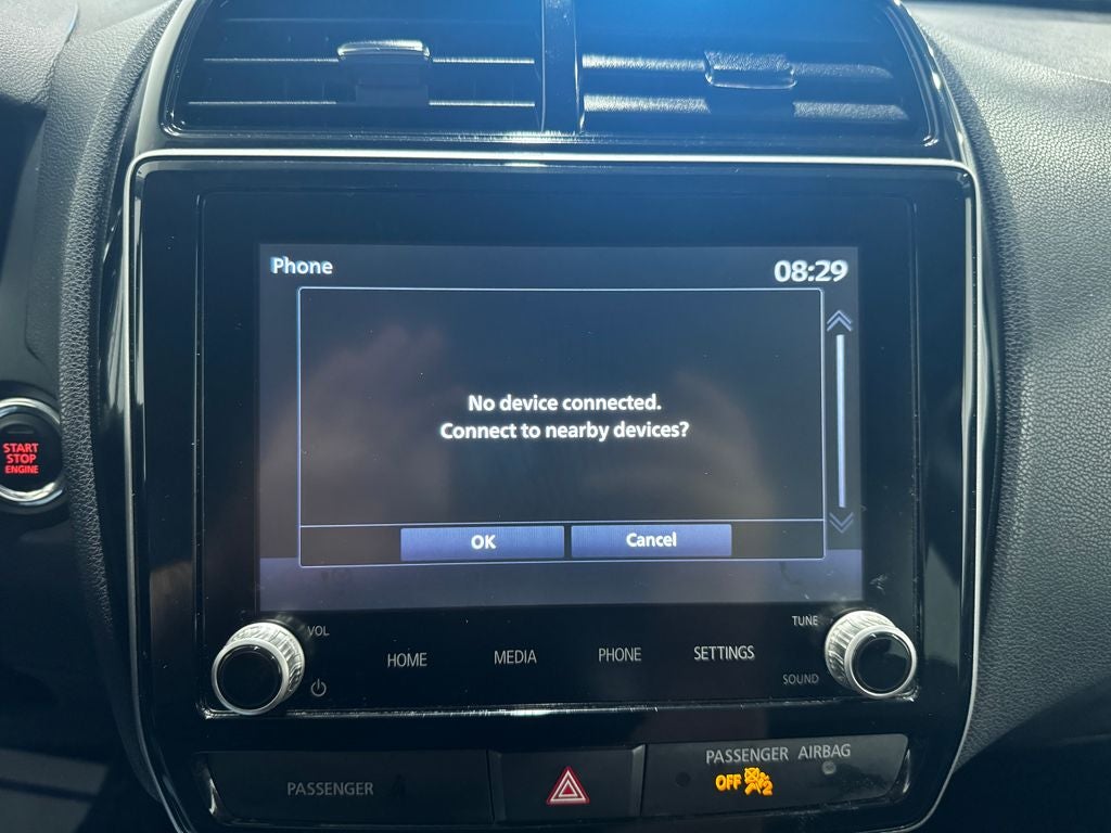 2022 Mitsubishi Outlander Sport 2.0 SE