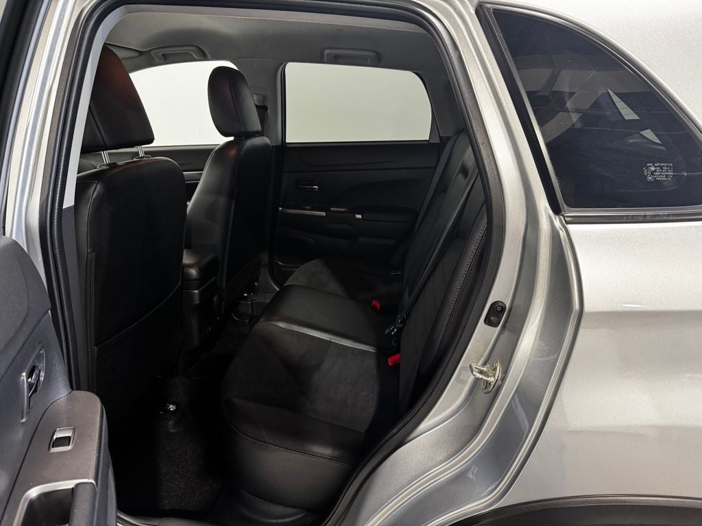 2022 Mitsubishi Outlander Sport 2.0 SE