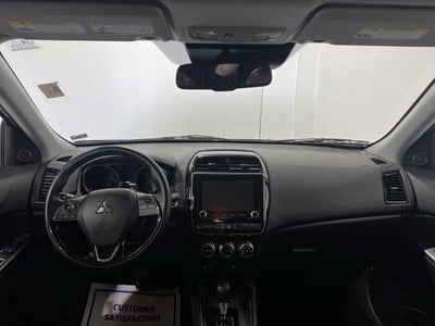 2022 Mitsubishi Outlander Sport 2.0 SE