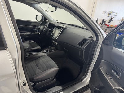 2022 Mitsubishi Outlander Sport 2.0 SE