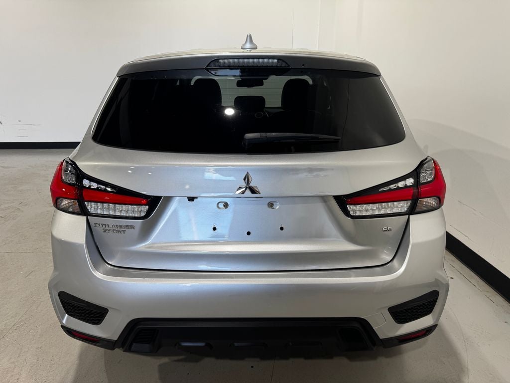 2022 Mitsubishi Outlander Sport 2.0 SE