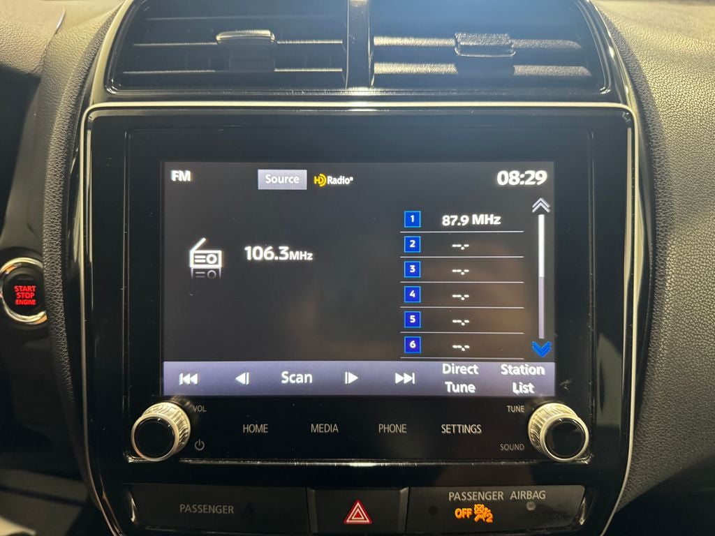 2022 Mitsubishi Outlander Sport 2.0 SE