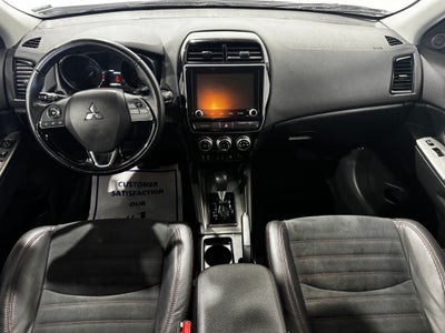 2022 Mitsubishi Outlander Sport 2.0 SE